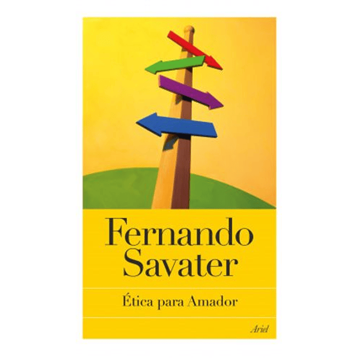 ÉTica Para Amador 1