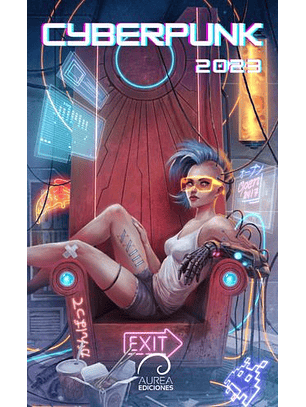 Cyberpunk 2023