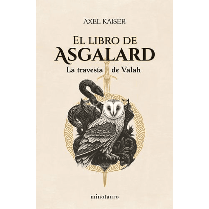 El Libro De Asgalard 1