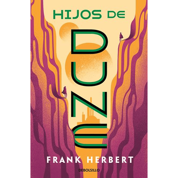 Hijos De Dune 1
