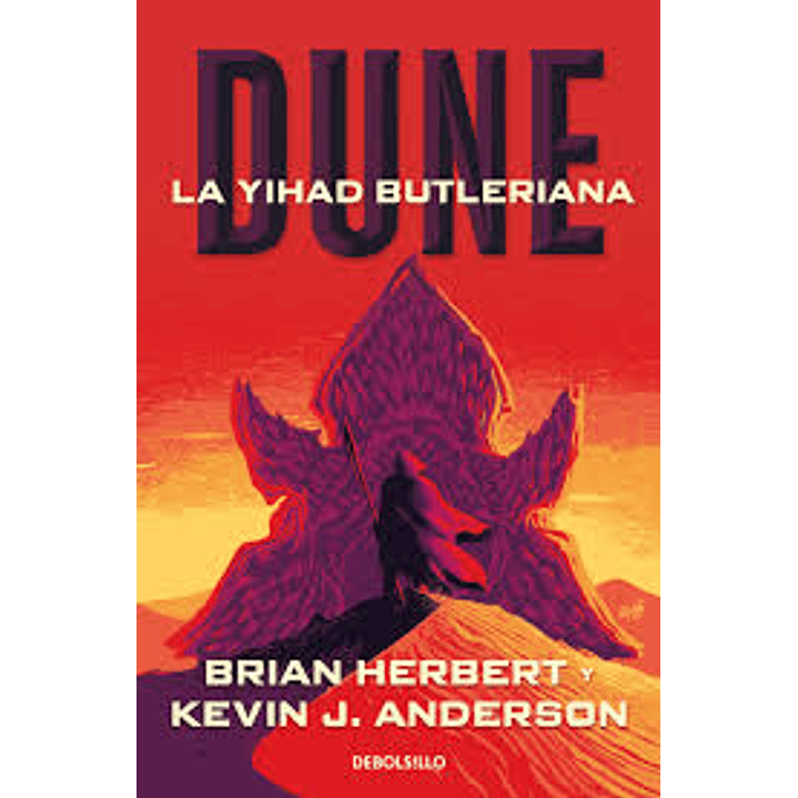 La Yihad Butleriana (Leyendas De Dune 1) 1