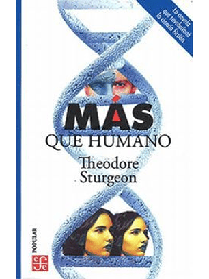 Mas Que Humano