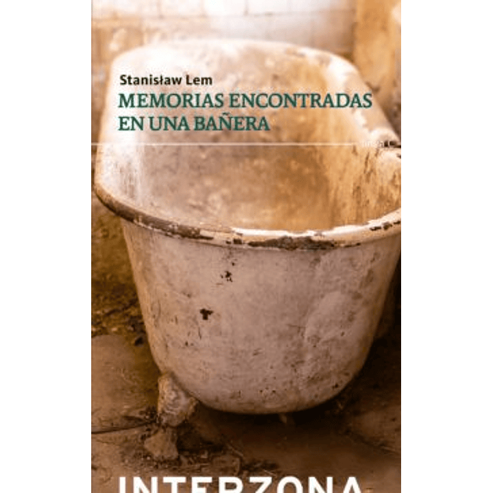 Memorias Encontradas En Una Bañera 1
