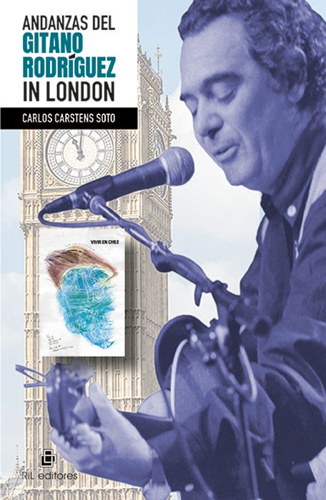 Andanzas Del Gitano Rodriguez In London