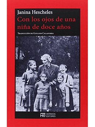 Con Los Ojos De Una Niña De Doce Años