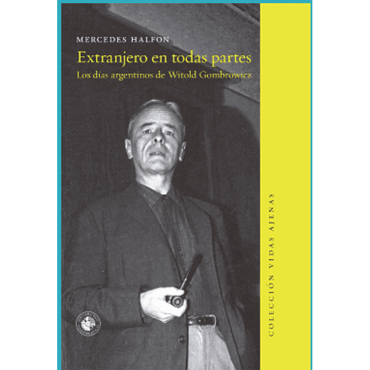 Extranjero En Todas Partes 1