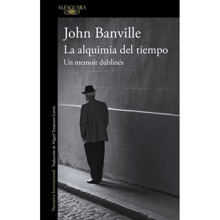 La Alquimia Del Tiempo. Un Memoir Dublines 1