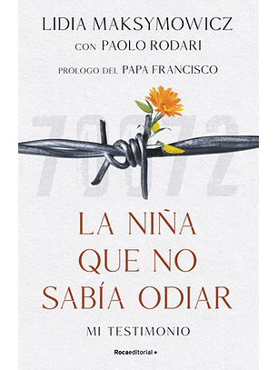 La Niña Que No Sabia Odiar