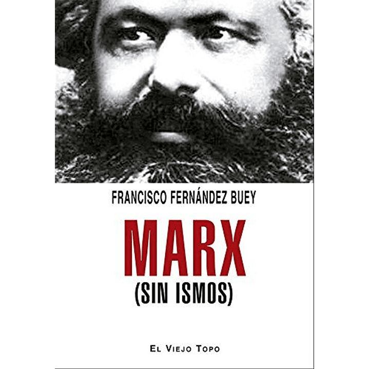 Marx (Sin Ismos) 1