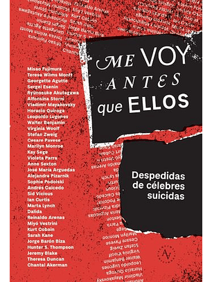 Me Voy Antes Que Ellos