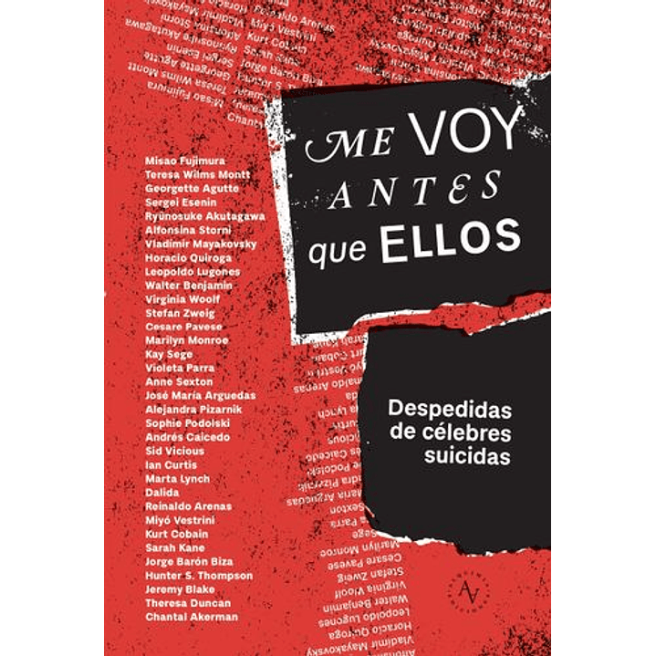 Me Voy Antes Que Ellos 1