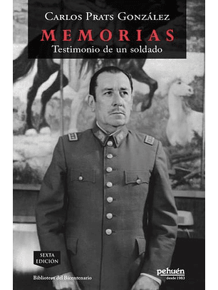 Memorias Testimonio De Un Soldado
