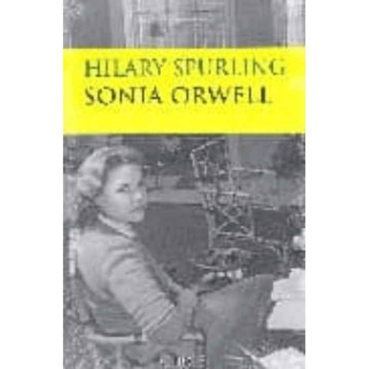 Sonia Orwell 1