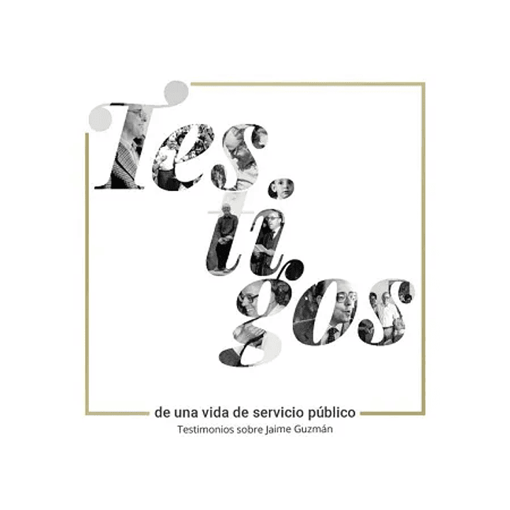 Testigos De Una Vida De Servicio Público 1