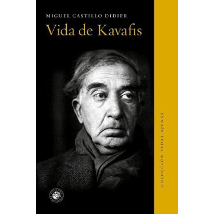 Vida De Kavafis 1