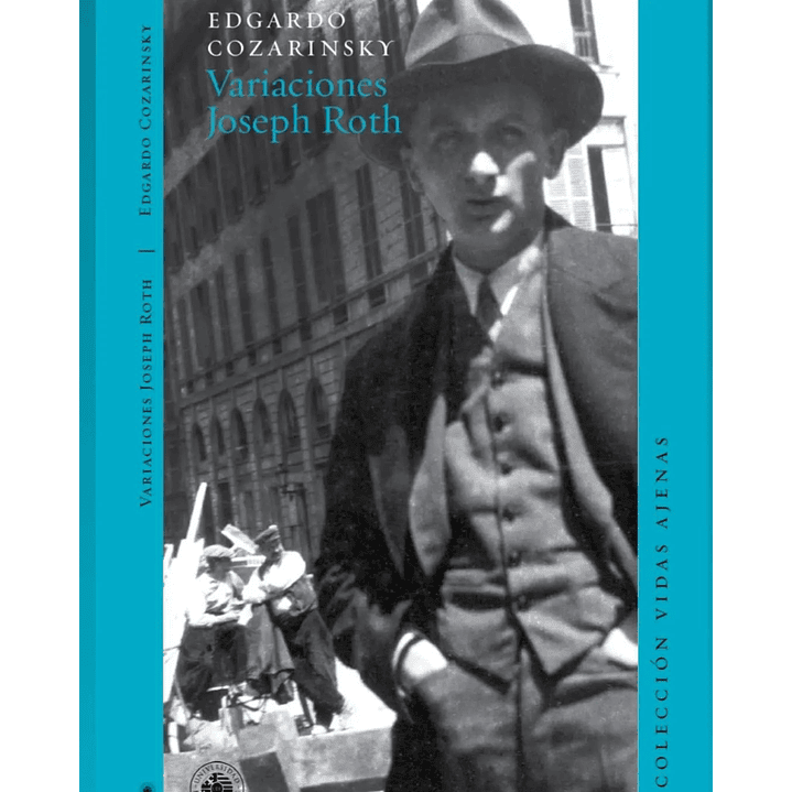 Variaciones Joseph Roth 1