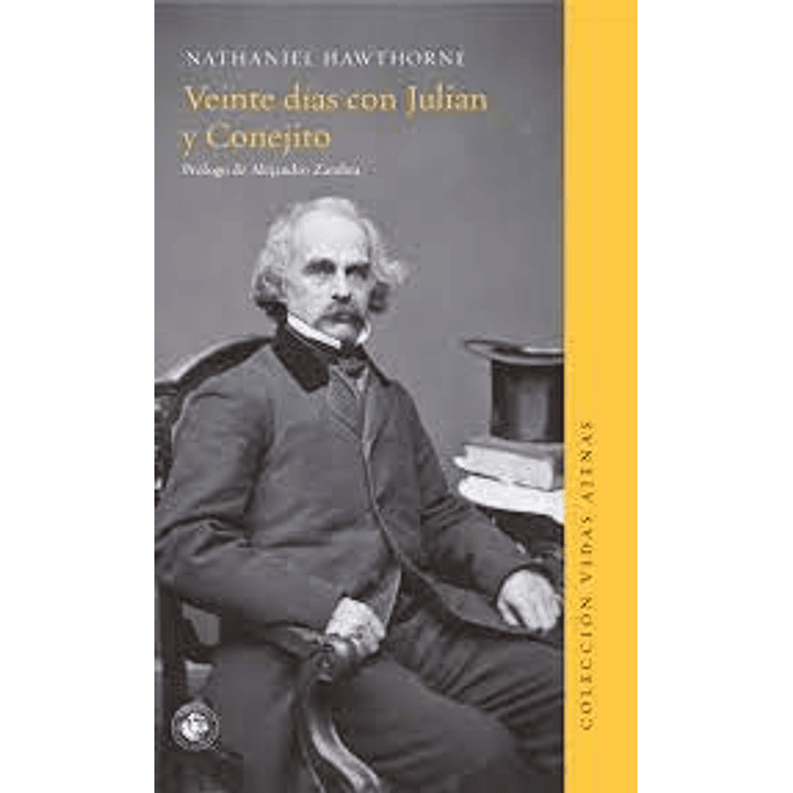 Veinte Días Con Julian Y Conejito 1