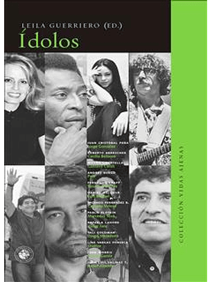 ÍDolos