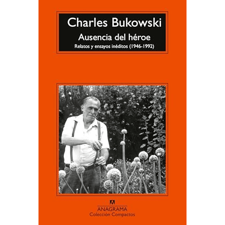 Ausencia Del Heroe 1