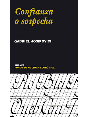 Confianza O Sospecha