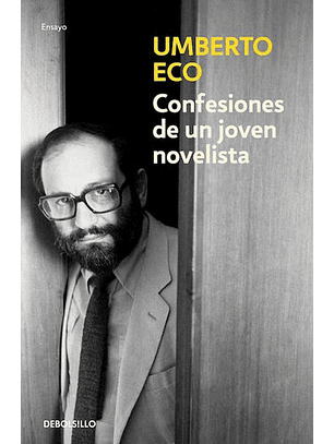 Confesiones De Un Joven Novelista