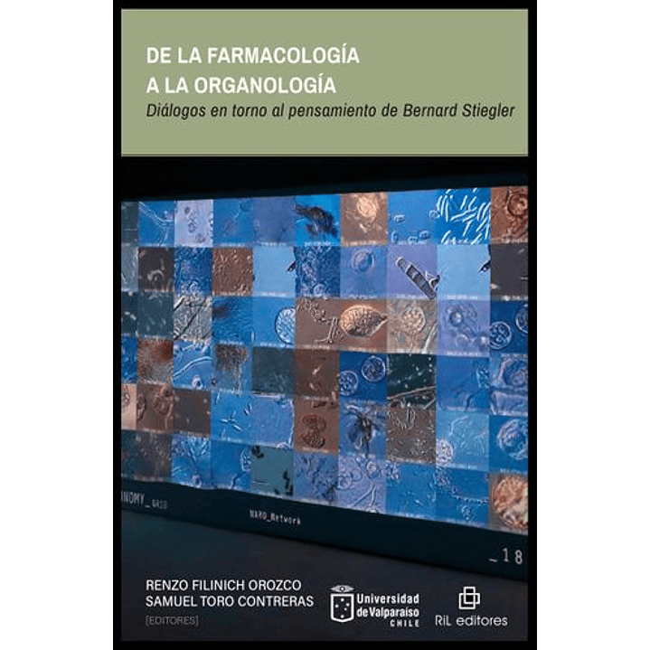 De La Farmacología A La Organología 1