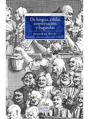 De Lengua, Estilo, Conversación Y Bagatelas