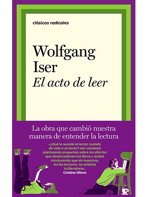 El Acto De Leer