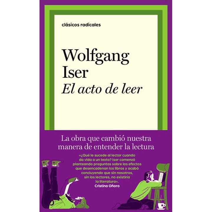 El Acto De Leer 1