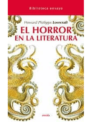 El Horror Sobrenatural En La Literatura