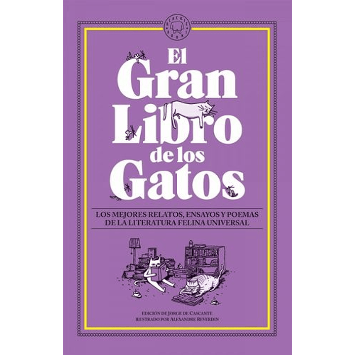 El Gran Libro De Los Gatos 1