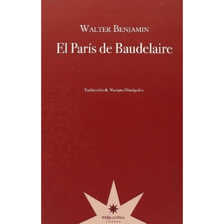 El París De Baudelaire 1