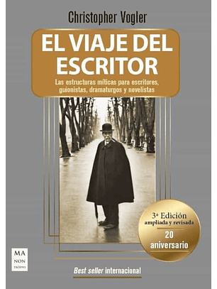 El Viaje Del Escritor