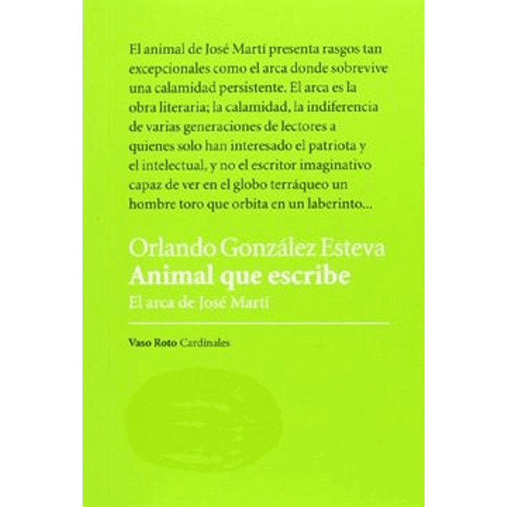 El Sueños Imperativo 1