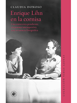Enrique Lihn En La Cornisa