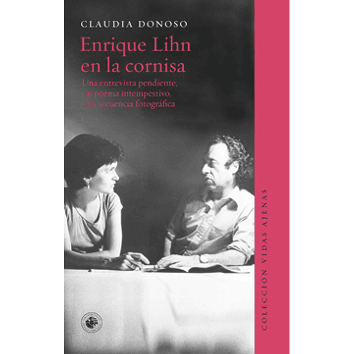 Enrique Lihn En La Cornisa 1