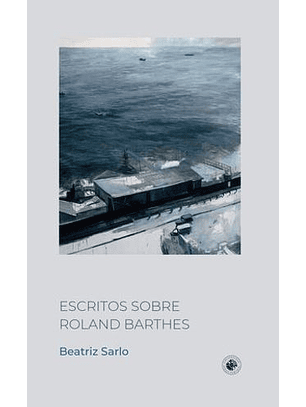 Escritos Sobre Roland Barthes