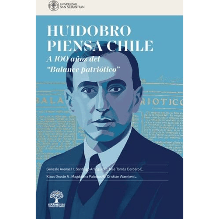 Huidobro Piensa A Chile 1