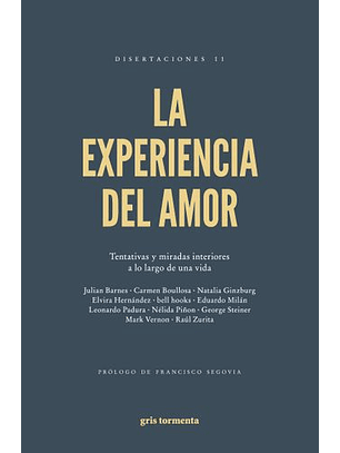 La Experiencia Del Amor