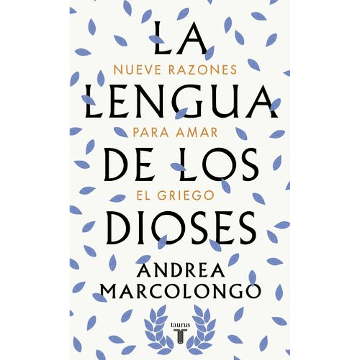 La Lengua De Los Dioses 1