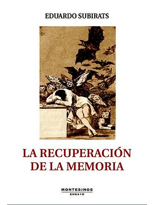 La Recuperación De La Memoria