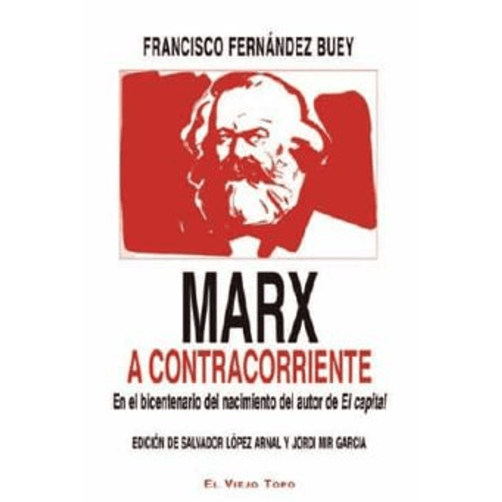 Marx A Contracorriente 1