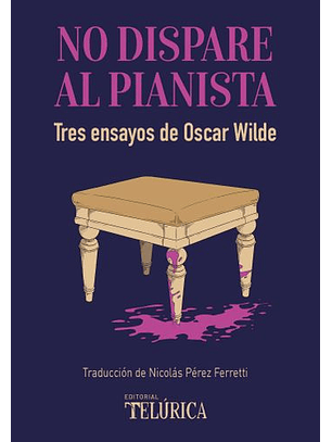 No Dispare Al Pianista