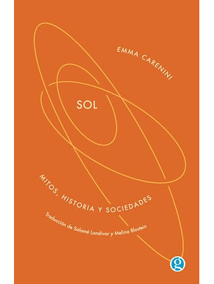 Sol. Mito, Historia Y Sociedades