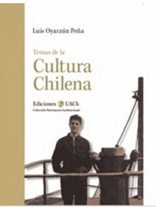 Temas De La Cultura Chilena