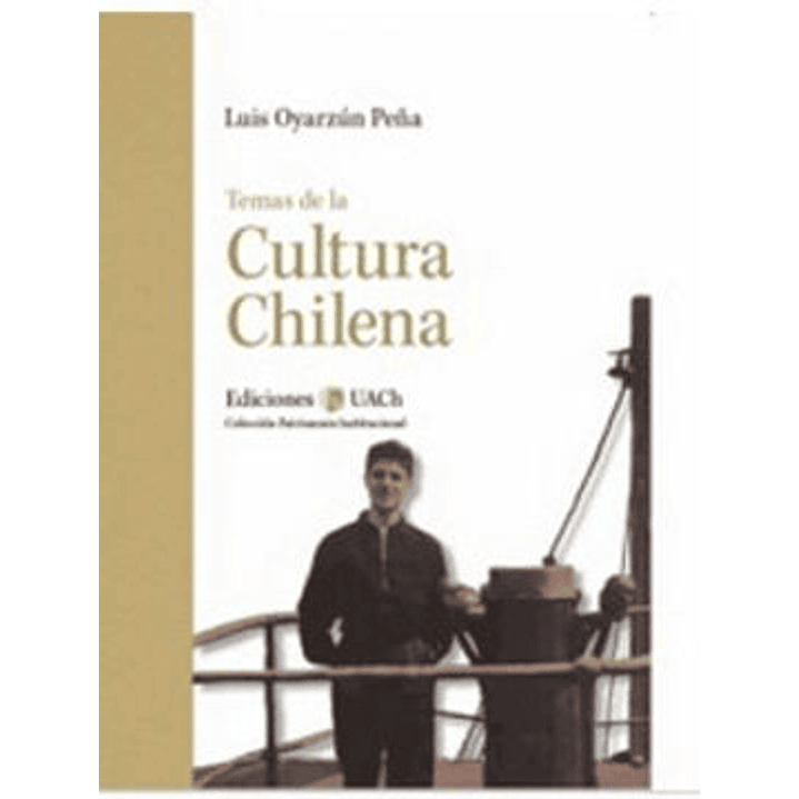 Temas De La Cultura Chilena 1