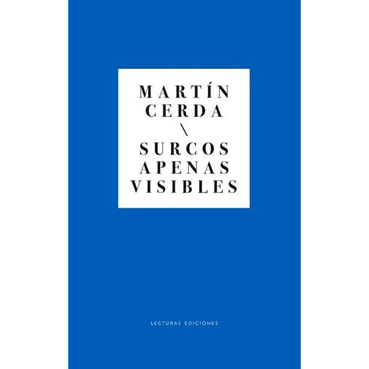 Surcos Apenas Visibles 1