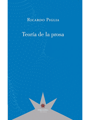 Teoría De La Prosa