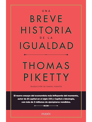 Una Breve Historia De La Igualdad