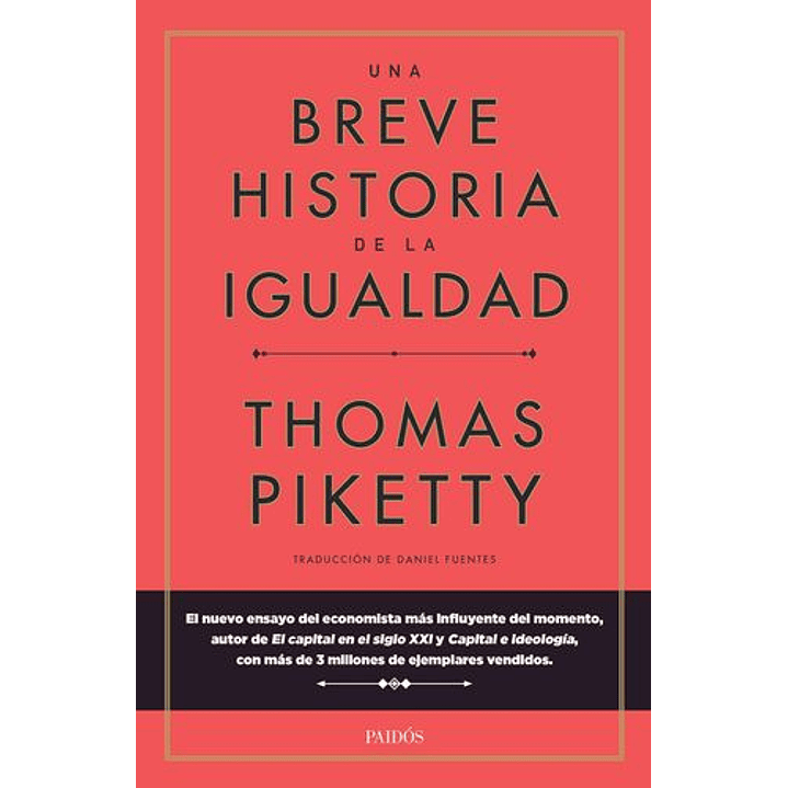 Una Breve Historia De La Igualdad 1